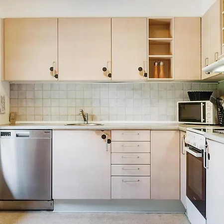 Three-bedroom Holiday In